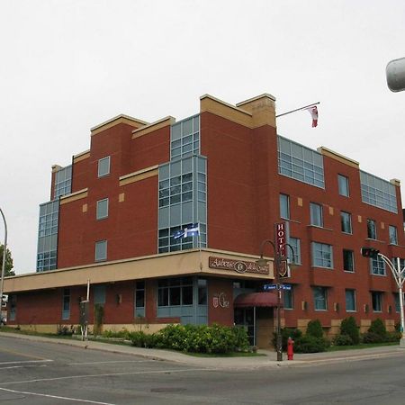 Auberge De La Gare Gatineau Ngoại thất bức ảnh