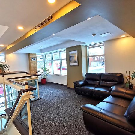 Auberge De La Gare Gatineau Ngoại thất bức ảnh
