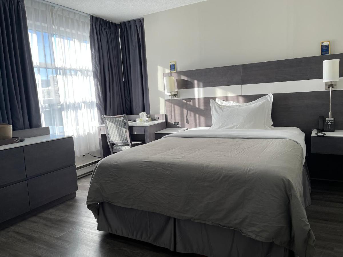 Auberge De La Gare Gatineau Ngoại thất bức ảnh
