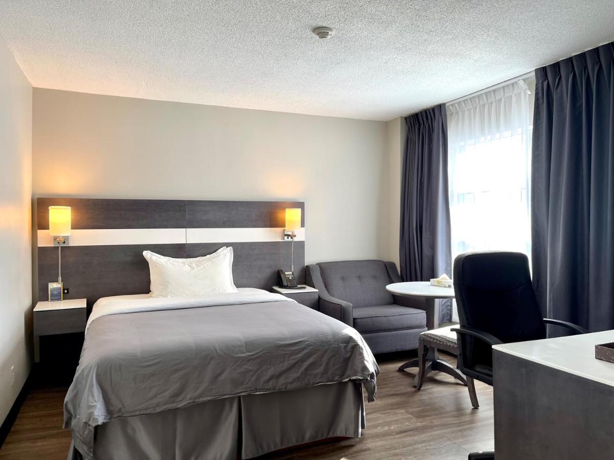 Auberge De La Gare Gatineau Ngoại thất bức ảnh