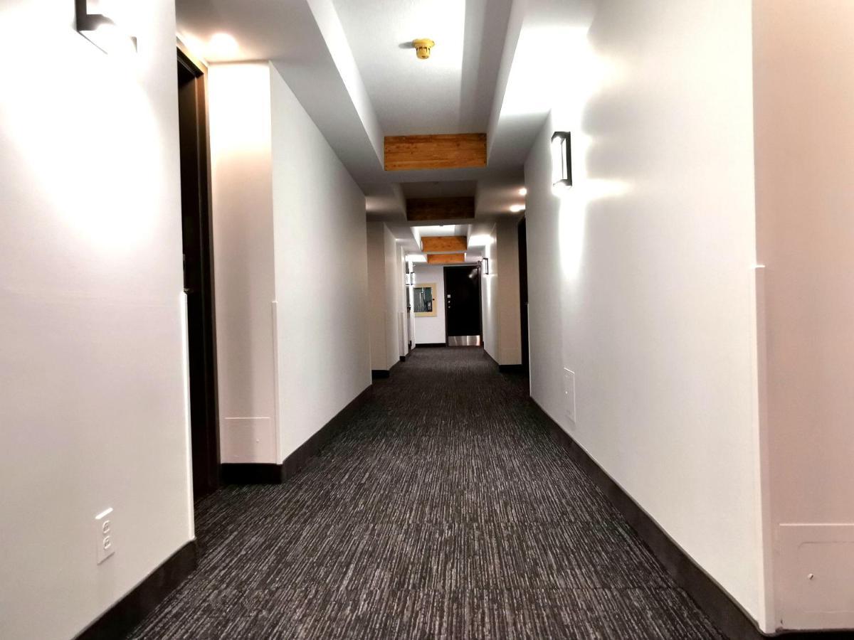 Auberge De La Gare Gatineau Ngoại thất bức ảnh