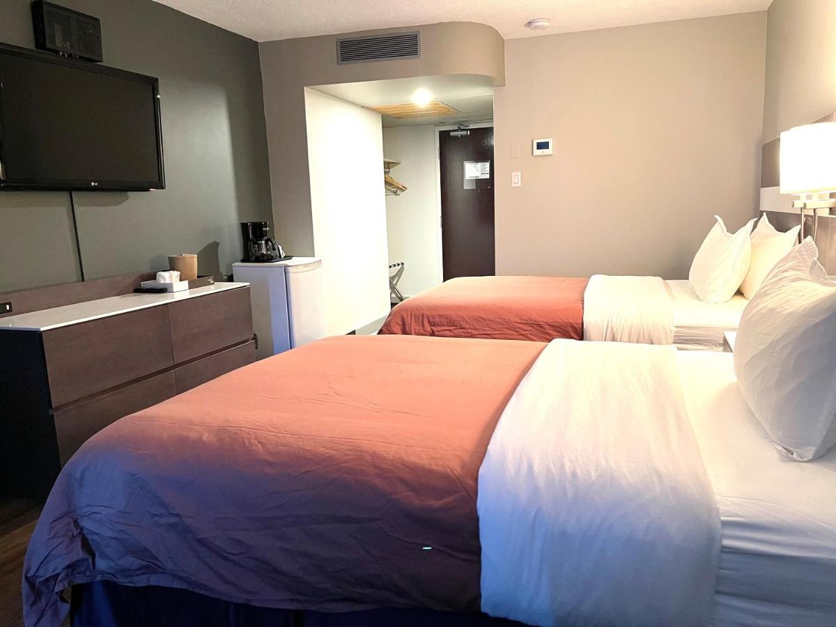 Auberge De La Gare Gatineau Ngoại thất bức ảnh