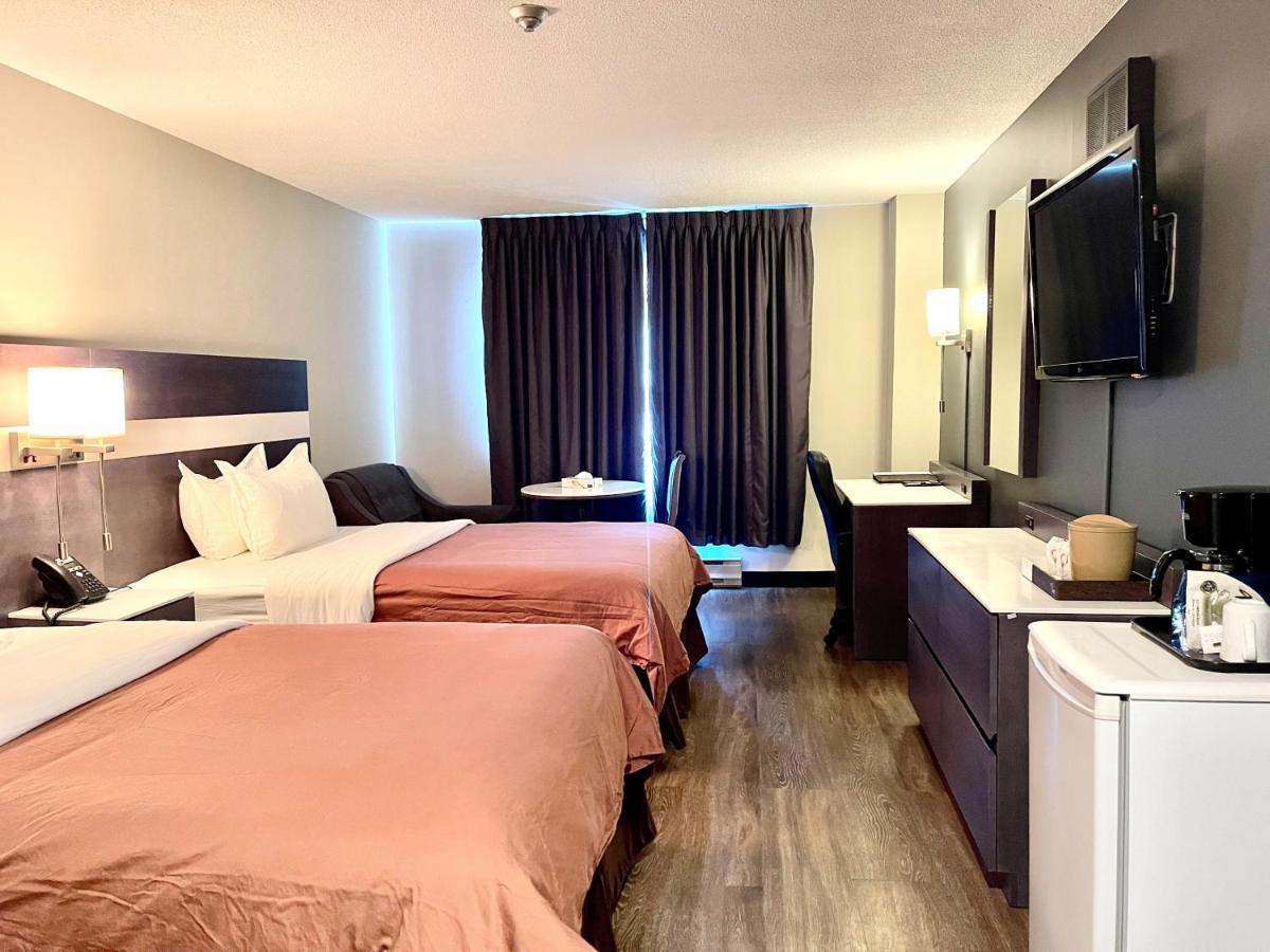 Auberge De La Gare Gatineau Ngoại thất bức ảnh