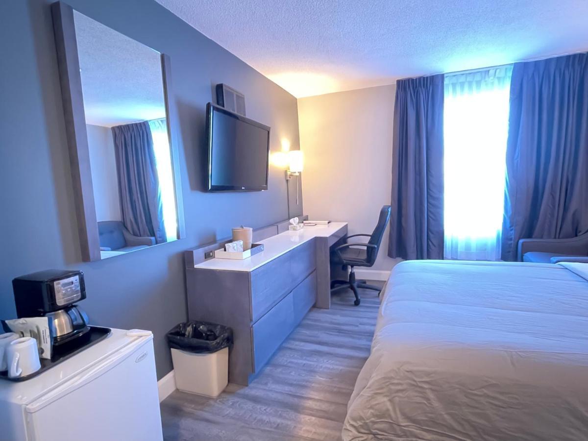 Auberge De La Gare Gatineau Ngoại thất bức ảnh