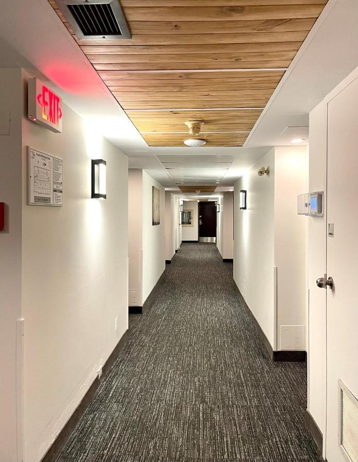 Auberge De La Gare Gatineau Ngoại thất bức ảnh