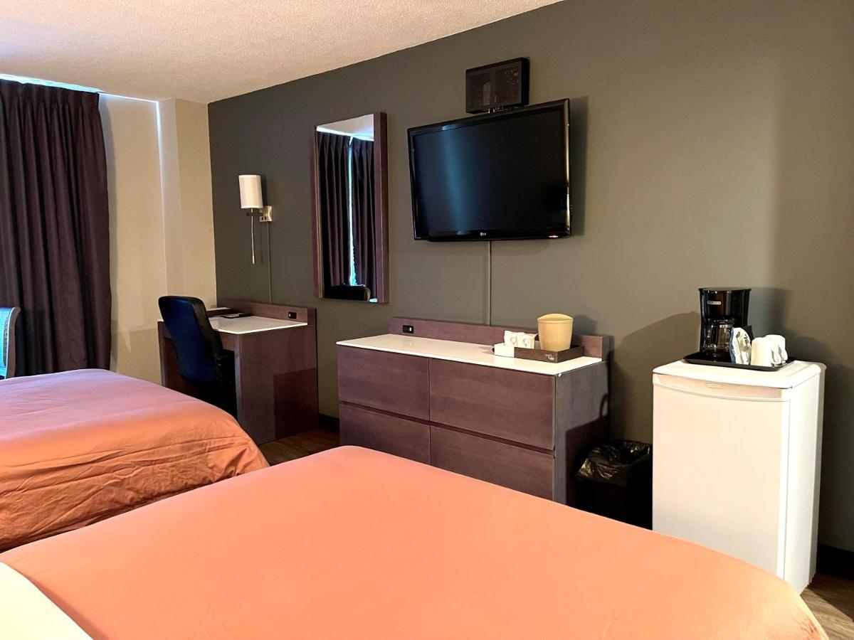 Auberge De La Gare Gatineau Ngoại thất bức ảnh