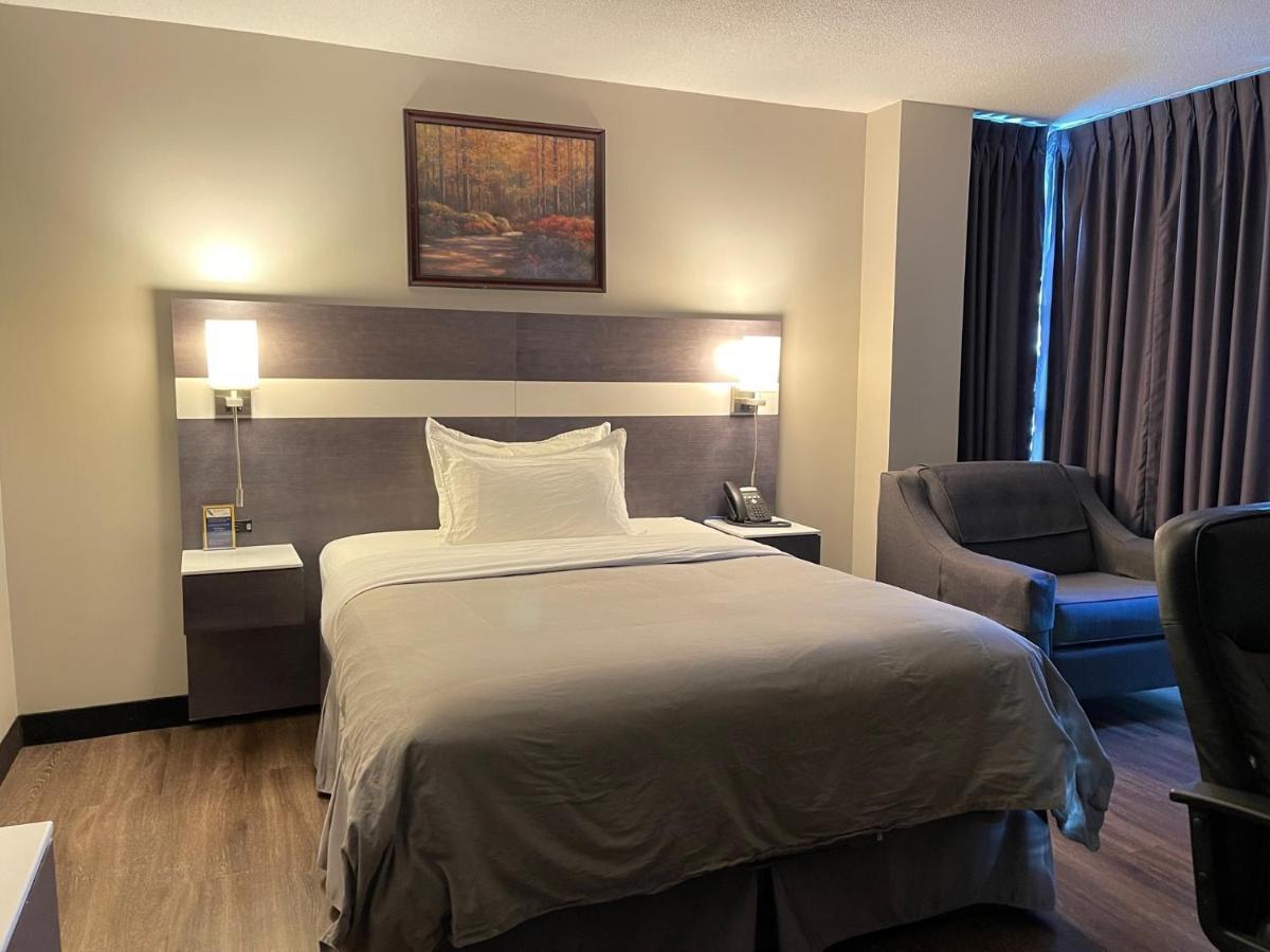 Auberge De La Gare Gatineau Ngoại thất bức ảnh