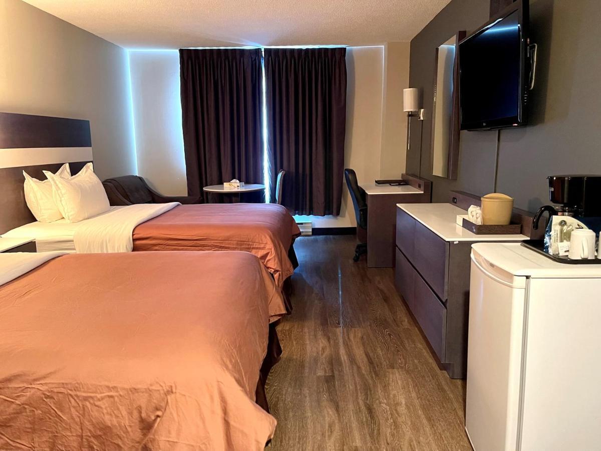 Auberge De La Gare Gatineau Ngoại thất bức ảnh