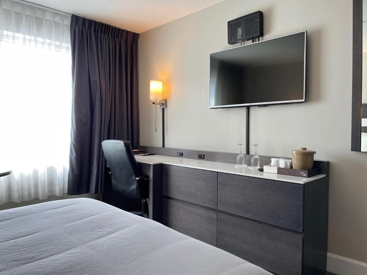 Auberge De La Gare Gatineau Ngoại thất bức ảnh