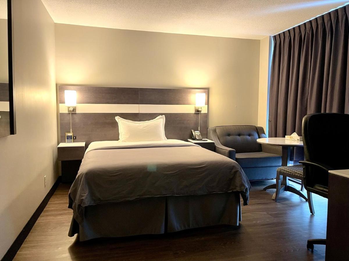 Auberge De La Gare Gatineau Ngoại thất bức ảnh