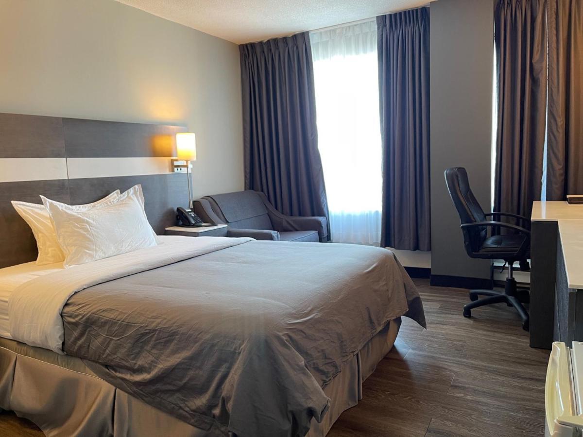 Auberge De La Gare Gatineau Ngoại thất bức ảnh