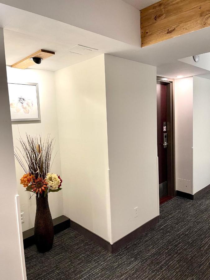 Auberge De La Gare Gatineau Ngoại thất bức ảnh