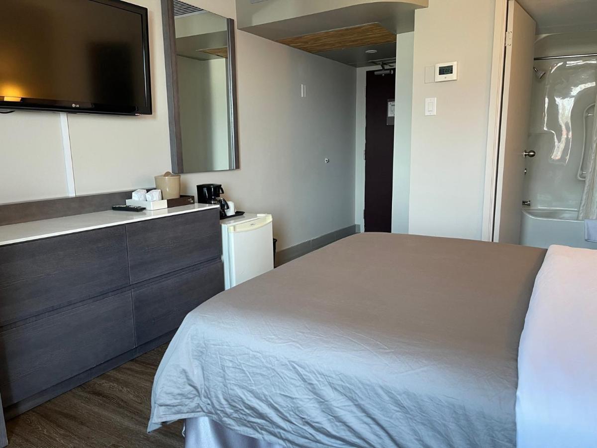 Auberge De La Gare Gatineau Ngoại thất bức ảnh