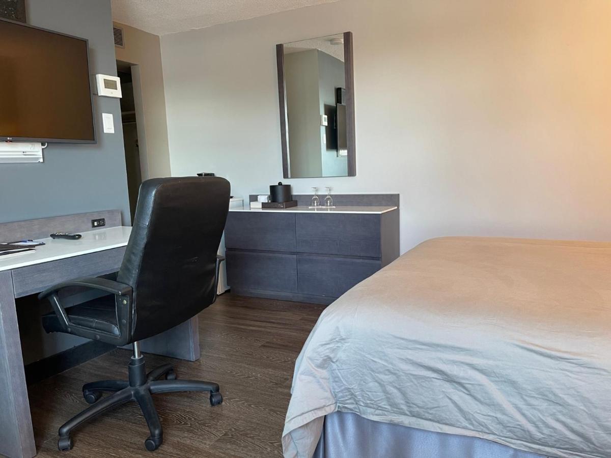 Auberge De La Gare Gatineau Ngoại thất bức ảnh