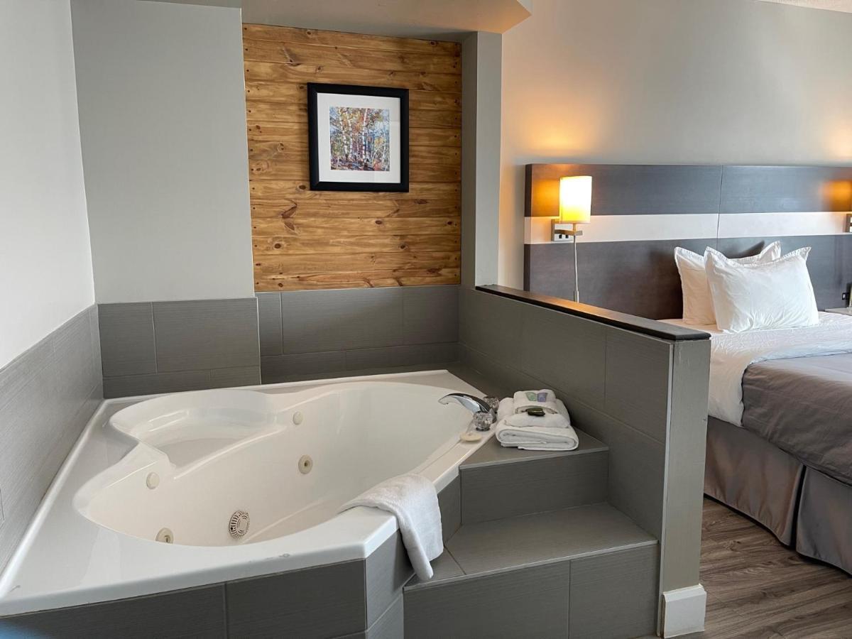 Auberge De La Gare Gatineau Ngoại thất bức ảnh