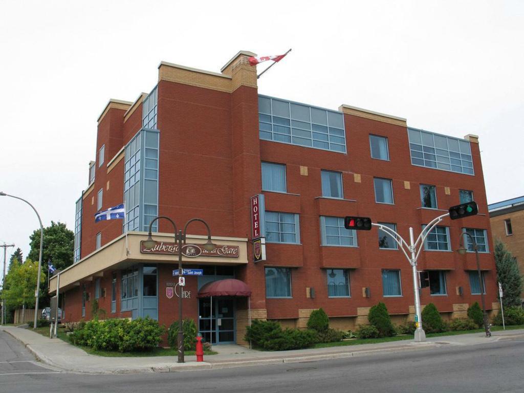 Auberge De La Gare Gatineau Ngoại thất bức ảnh