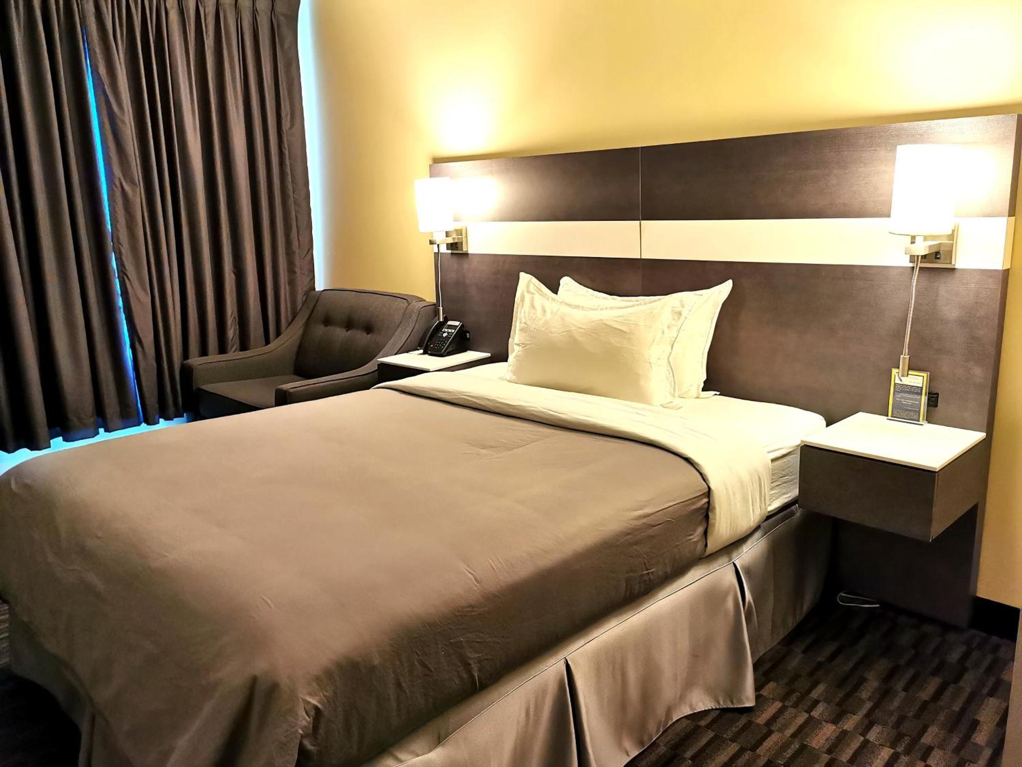 Auberge De La Gare Gatineau Ngoại thất bức ảnh