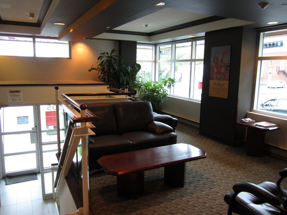 Auberge De La Gare Gatineau Ngoại thất bức ảnh