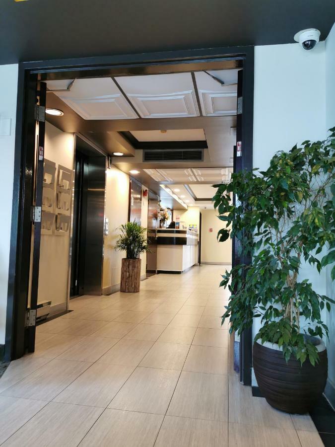 Auberge De La Gare Gatineau Ngoại thất bức ảnh
