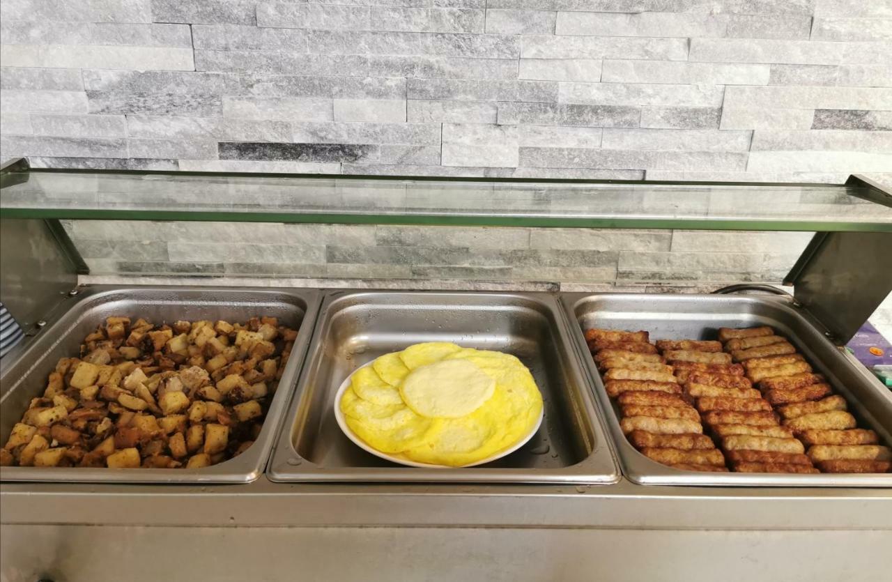 Auberge De La Gare Gatineau Ngoại thất bức ảnh