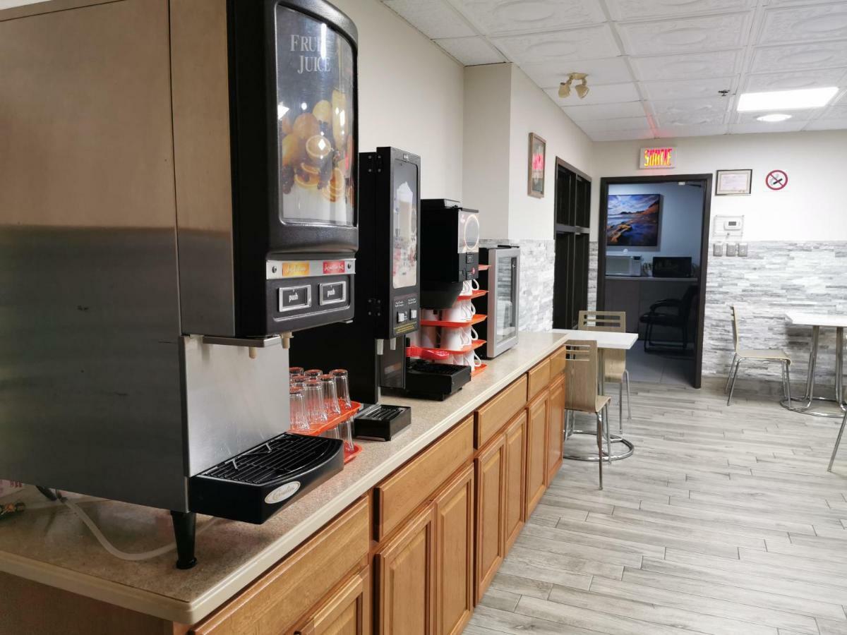 Auberge De La Gare Gatineau Ngoại thất bức ảnh